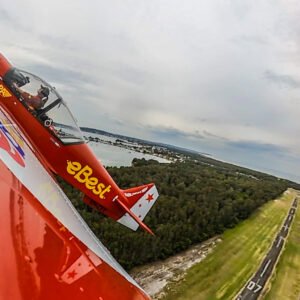 Aerobatics Experience