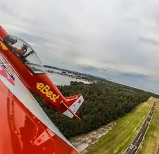 Aerobatics Experience